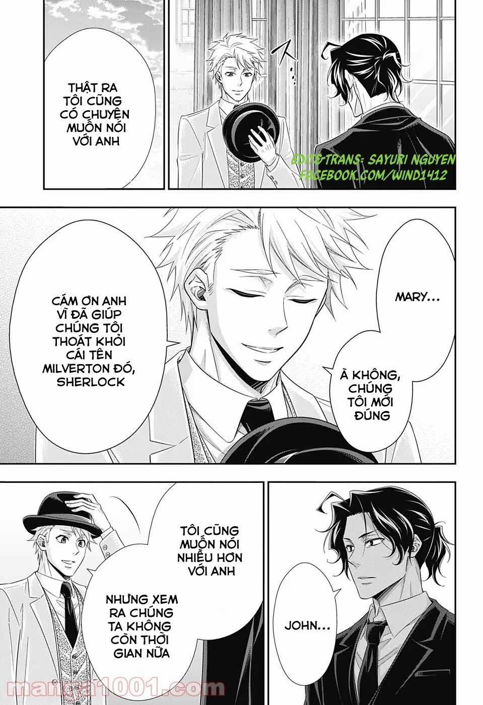 Hôn Nhân Hoàn Hảo - Chapter 51 - Trang 39