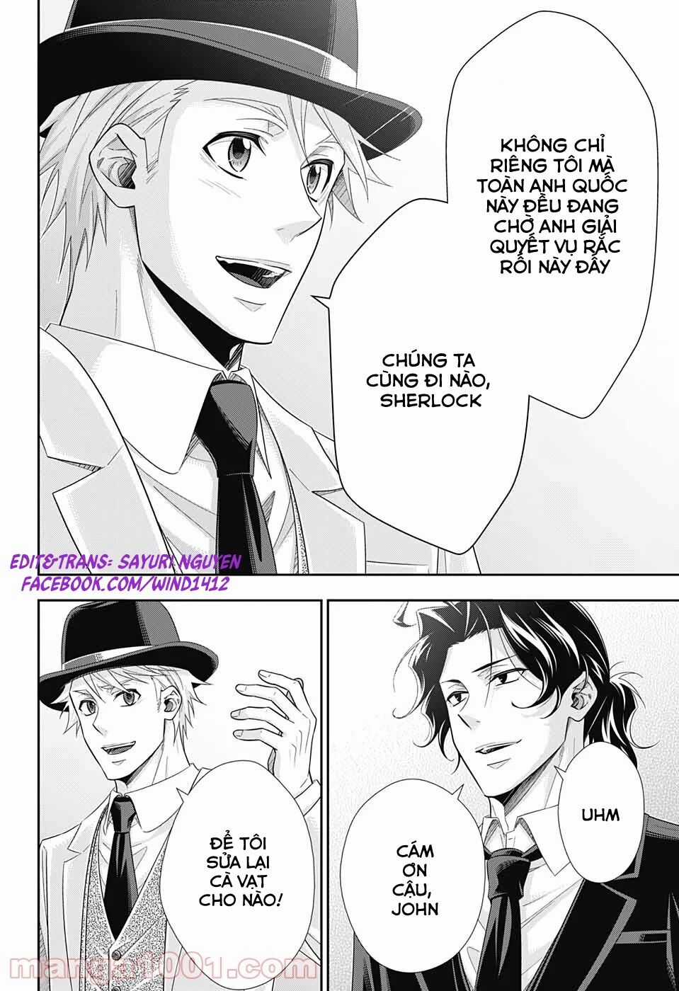 Hôn Nhân Hoàn Hảo - Chapter 51 - Trang 40