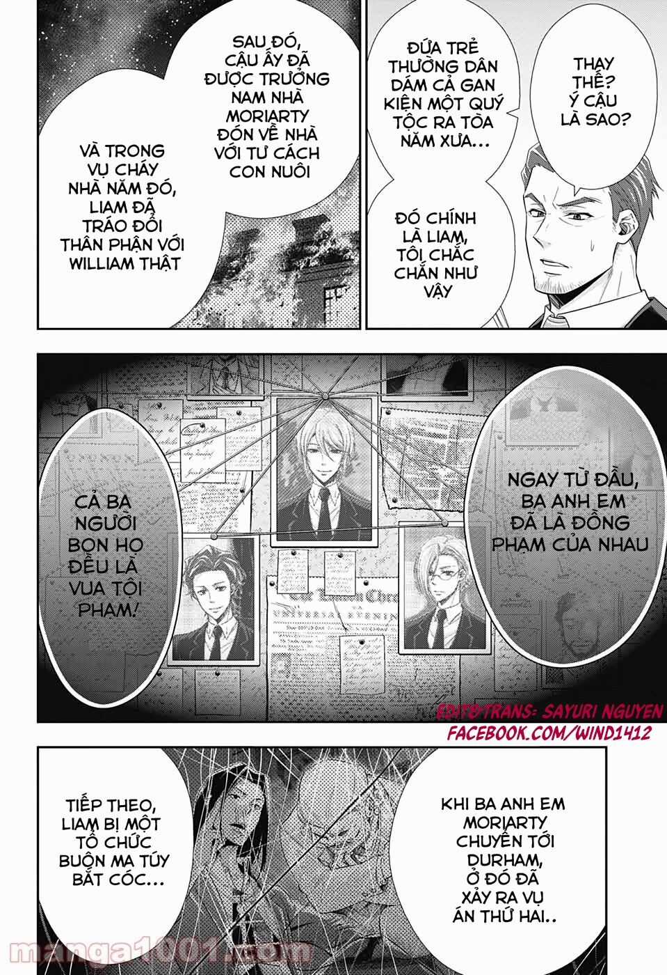 Hôn Nhân Hoàn Hảo - Chapter 51 - Trang 8