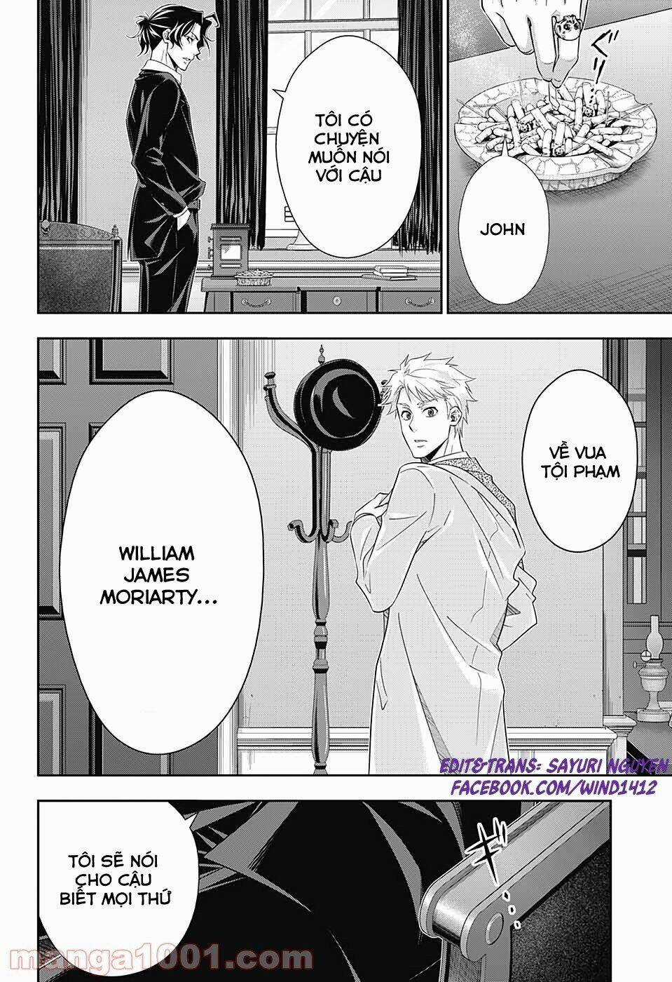 Hôn Nhân Hoàn Hảo - Chapter 52 - Trang 14