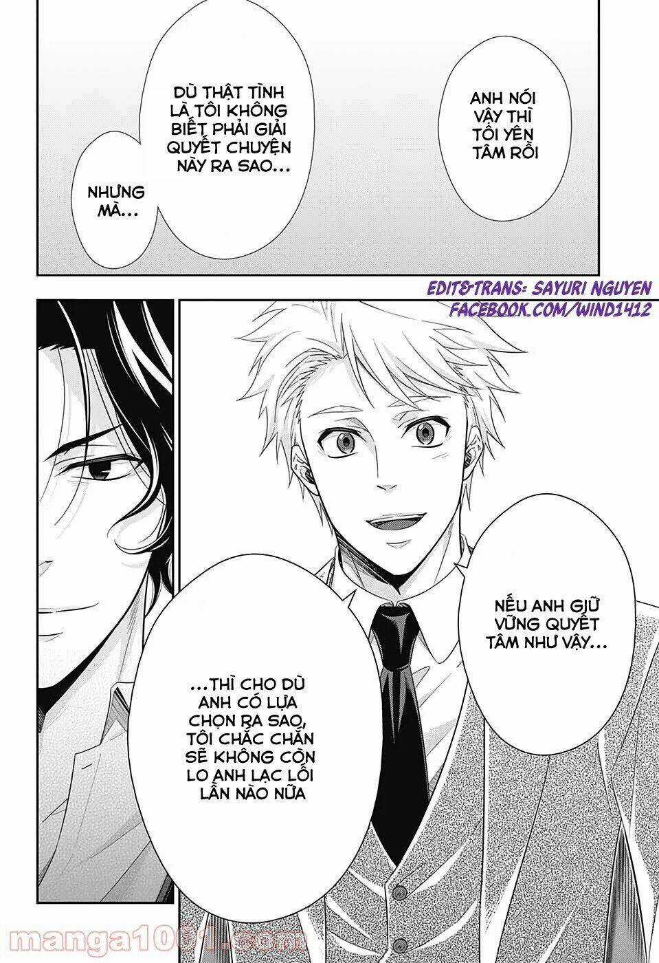 Hôn Nhân Hoàn Hảo - Chapter 52 - Trang 20