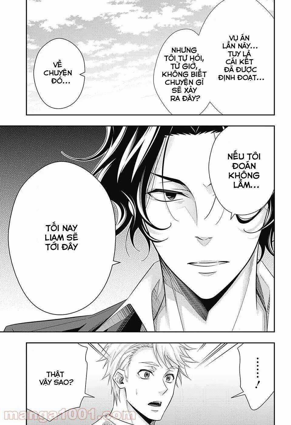 Hôn Nhân Hoàn Hảo - Chapter 52 - Trang 23