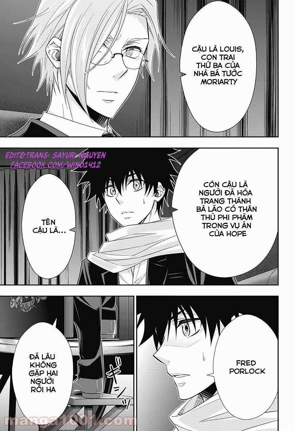 Hôn Nhân Hoàn Hảo - Chapter 52 - Trang 31