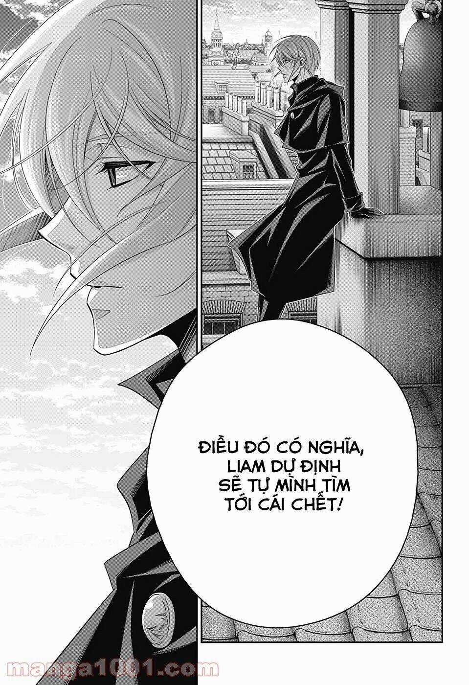 Hôn Nhân Hoàn Hảo - Chapter 52 - Trang 35