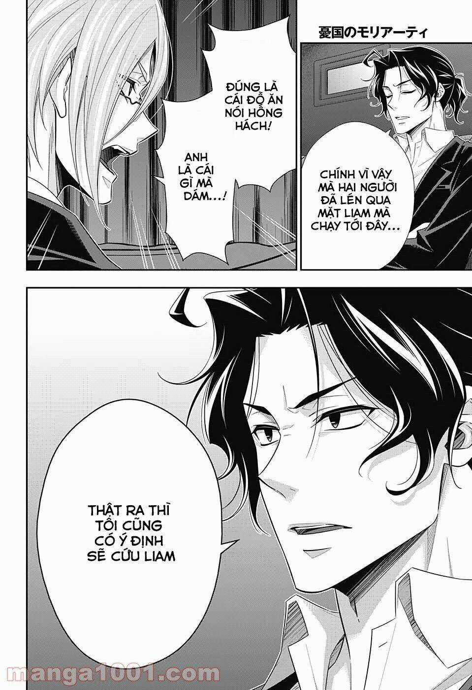 Hôn Nhân Hoàn Hảo - Chapter 52 - Trang 36