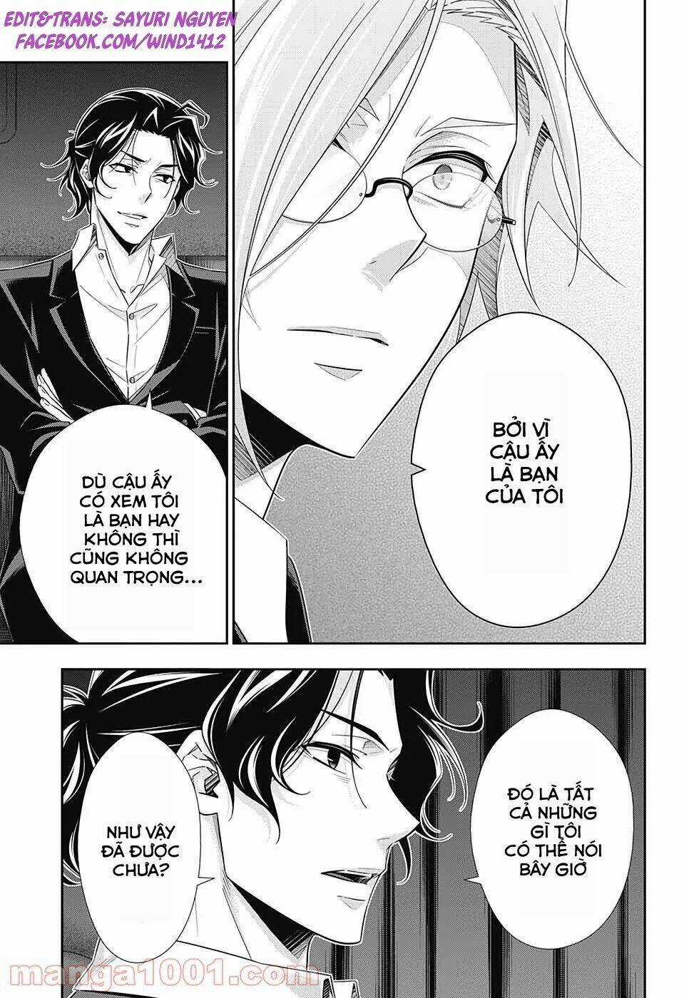 Hôn Nhân Hoàn Hảo - Chapter 52 - Trang 37