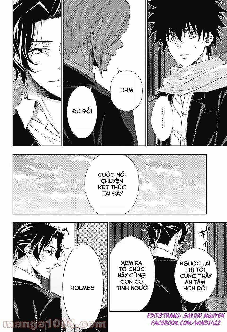 Hôn Nhân Hoàn Hảo - Chapter 52 - Trang 38