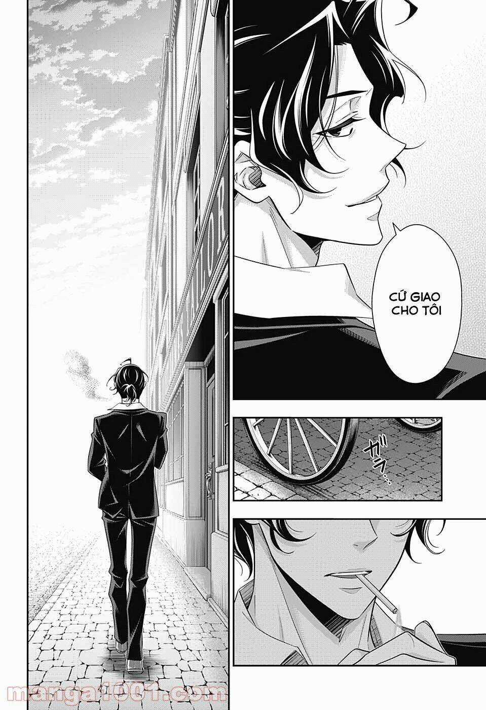 Hôn Nhân Hoàn Hảo - Chapter 52 - Trang 40