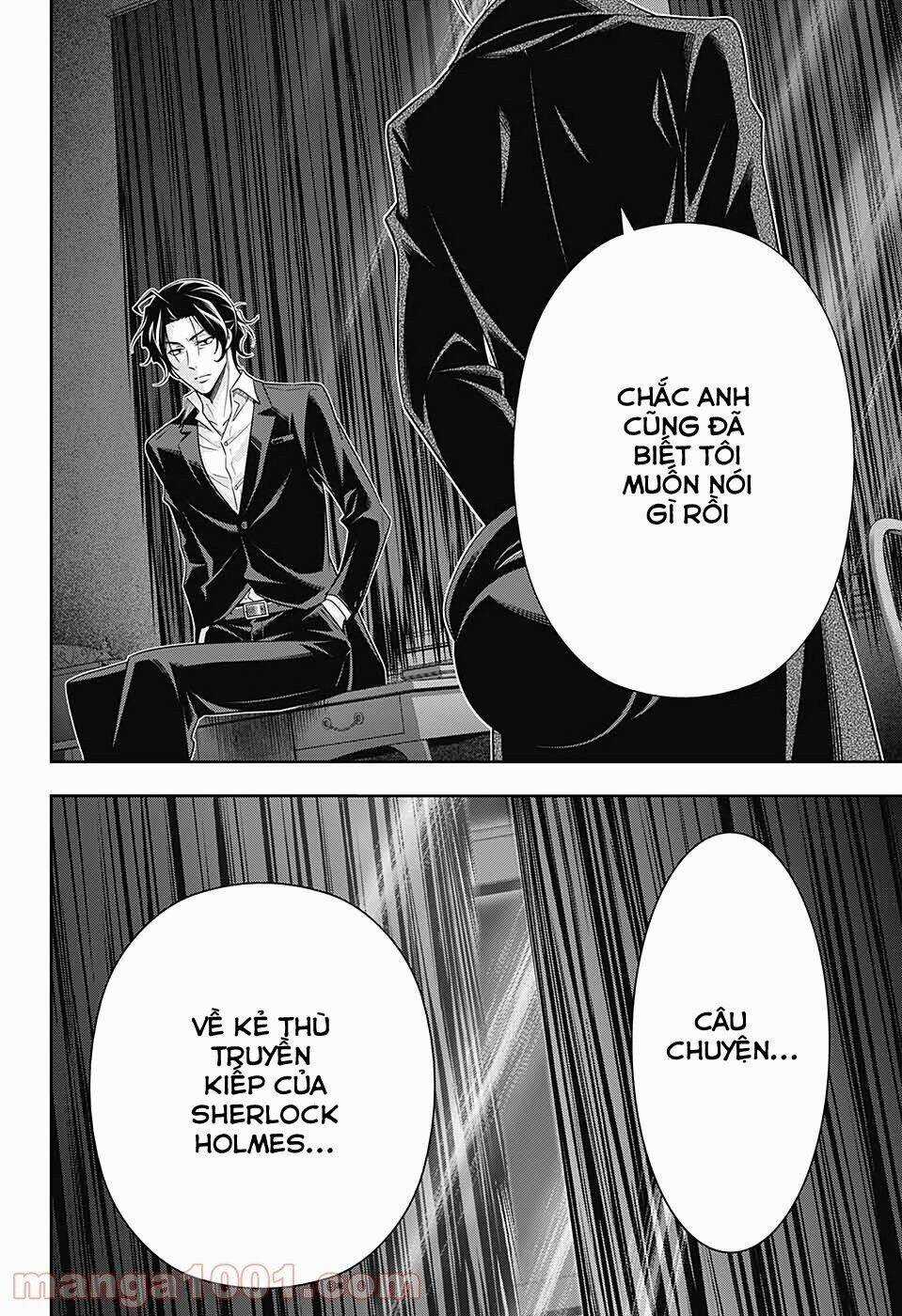 Hôn Nhân Hoàn Hảo - Chapter 52 - Trang 46