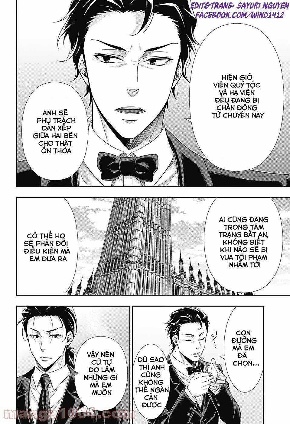 Hôn Nhân Hoàn Hảo - Chapter 52 - Trang 8