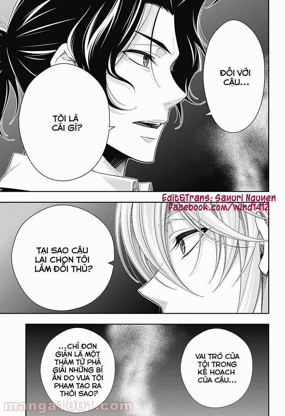 Hôn Nhân Hoàn Hảo - Chapter 53 - Trang 11