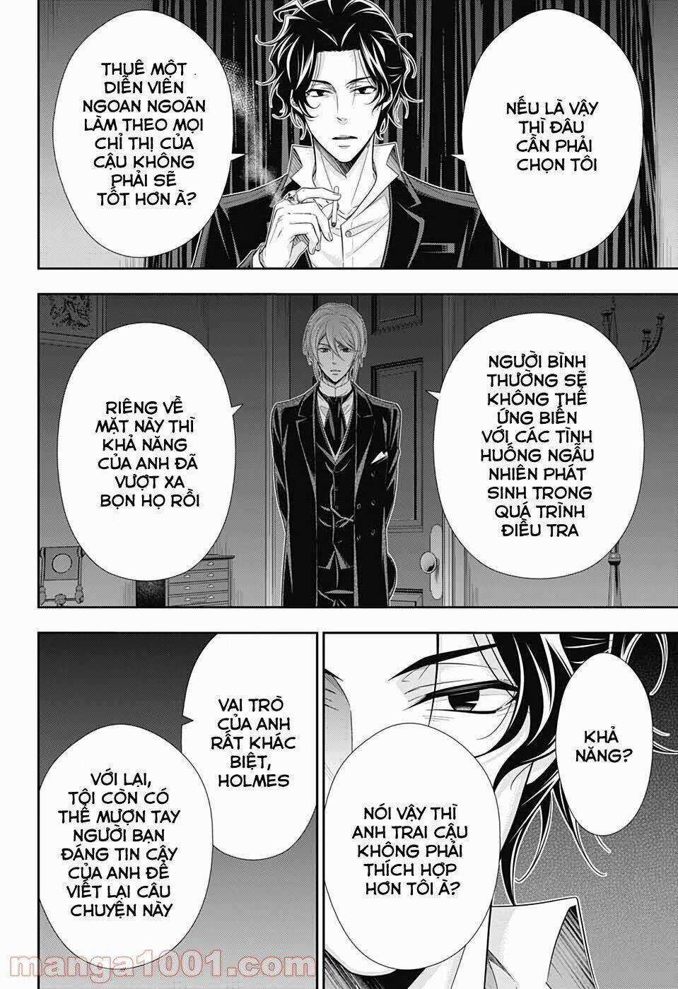 Hôn Nhân Hoàn Hảo - Chapter 53 - Trang 12