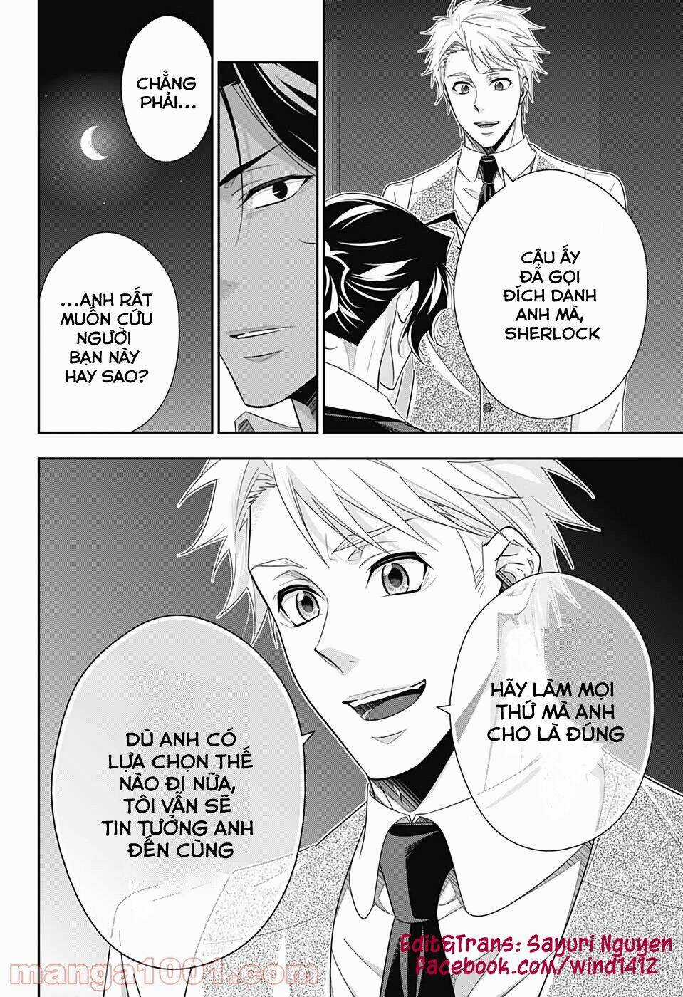 Hôn Nhân Hoàn Hảo - Chapter 53 - Trang 20