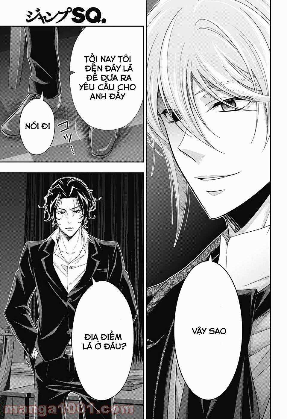 Hôn Nhân Hoàn Hảo - Chapter 53 - Trang 3