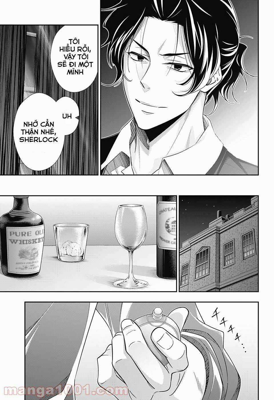 Hôn Nhân Hoàn Hảo - Chapter 53 - Trang 21