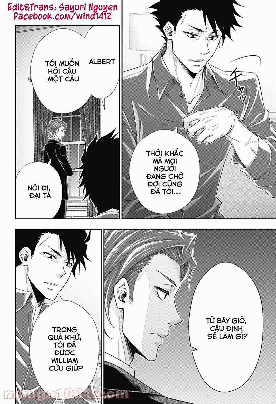 Hôn Nhân Hoàn Hảo - Chapter 53 - Trang 22