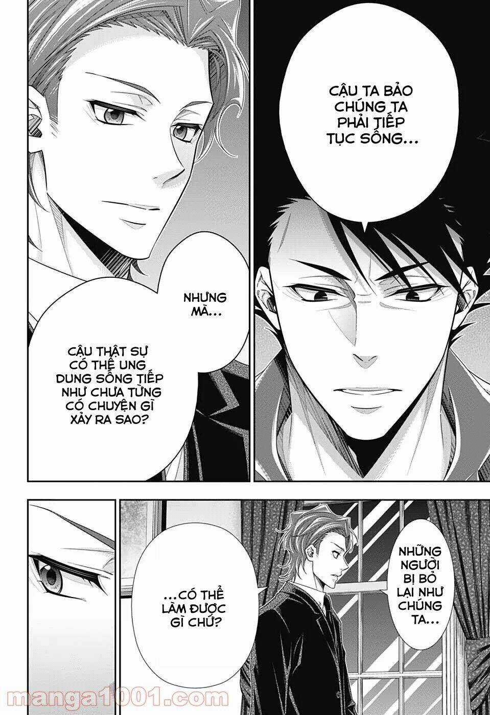 Hôn Nhân Hoàn Hảo - Chapter 53 - Trang 24