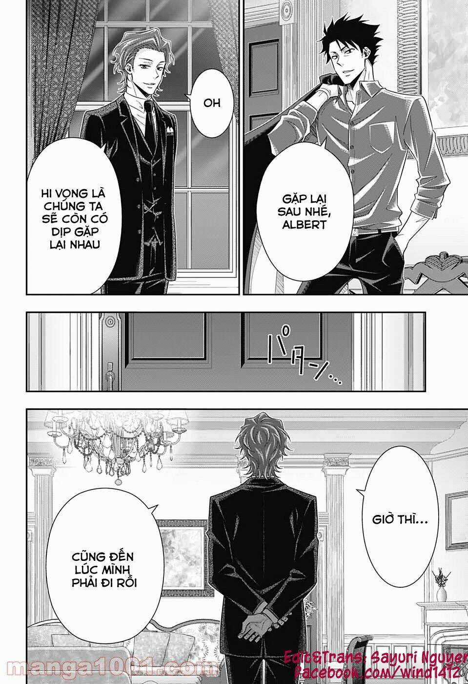 Hôn Nhân Hoàn Hảo - Chapter 53 - Trang 26