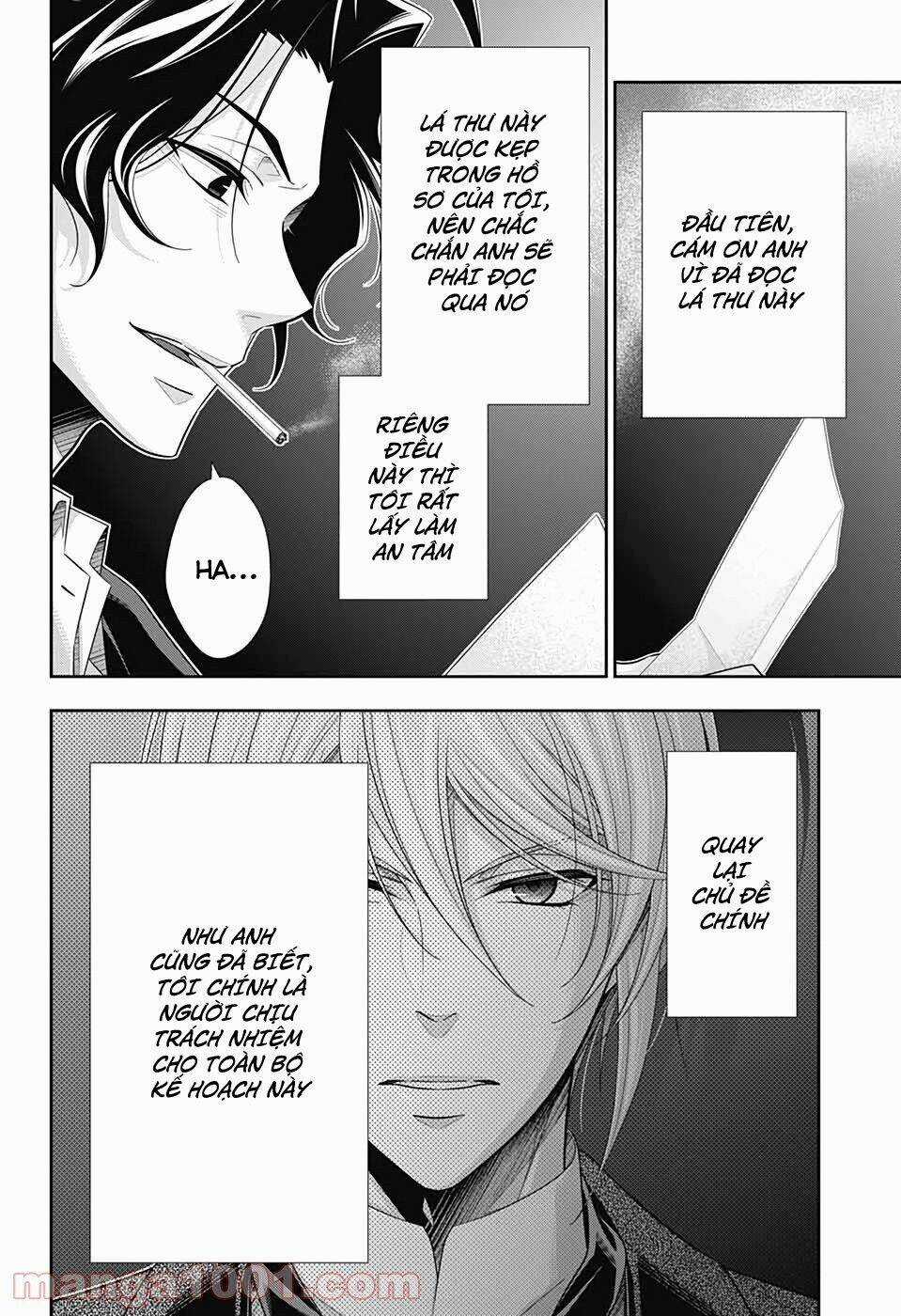 Hôn Nhân Hoàn Hảo - Chapter 53 - Trang 38