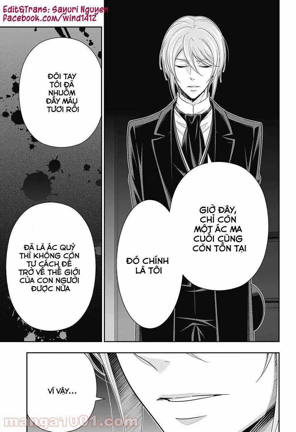 Hôn Nhân Hoàn Hảo - Chapter 53 - Trang 9