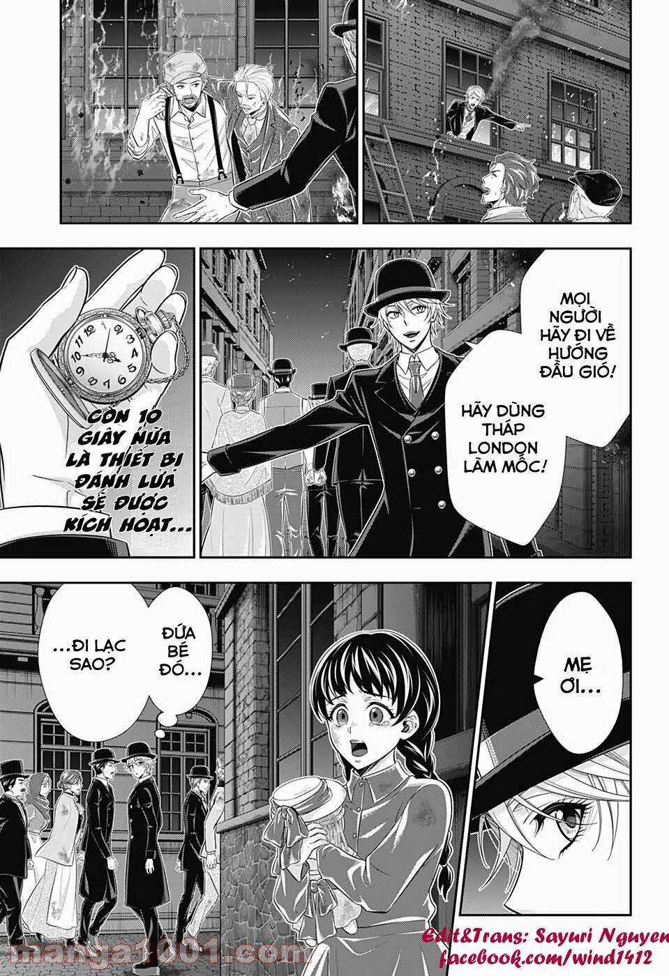 Hôn Nhân Hoàn Hảo - Chapter 54 - Trang 21