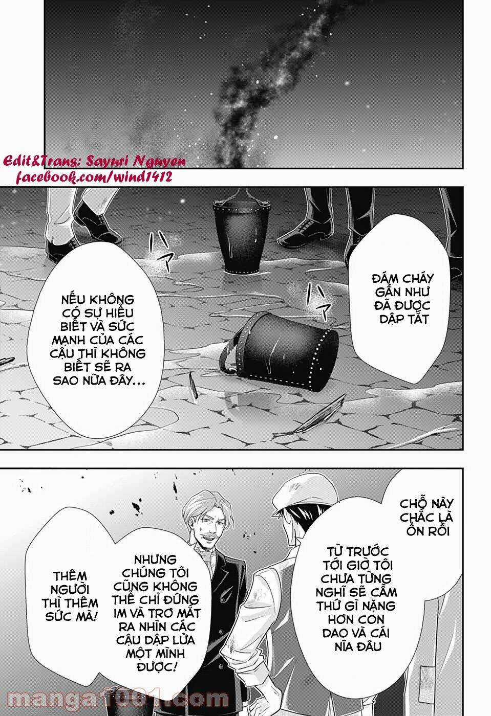 Hôn Nhân Hoàn Hảo - Chapter 54 - Trang 29
