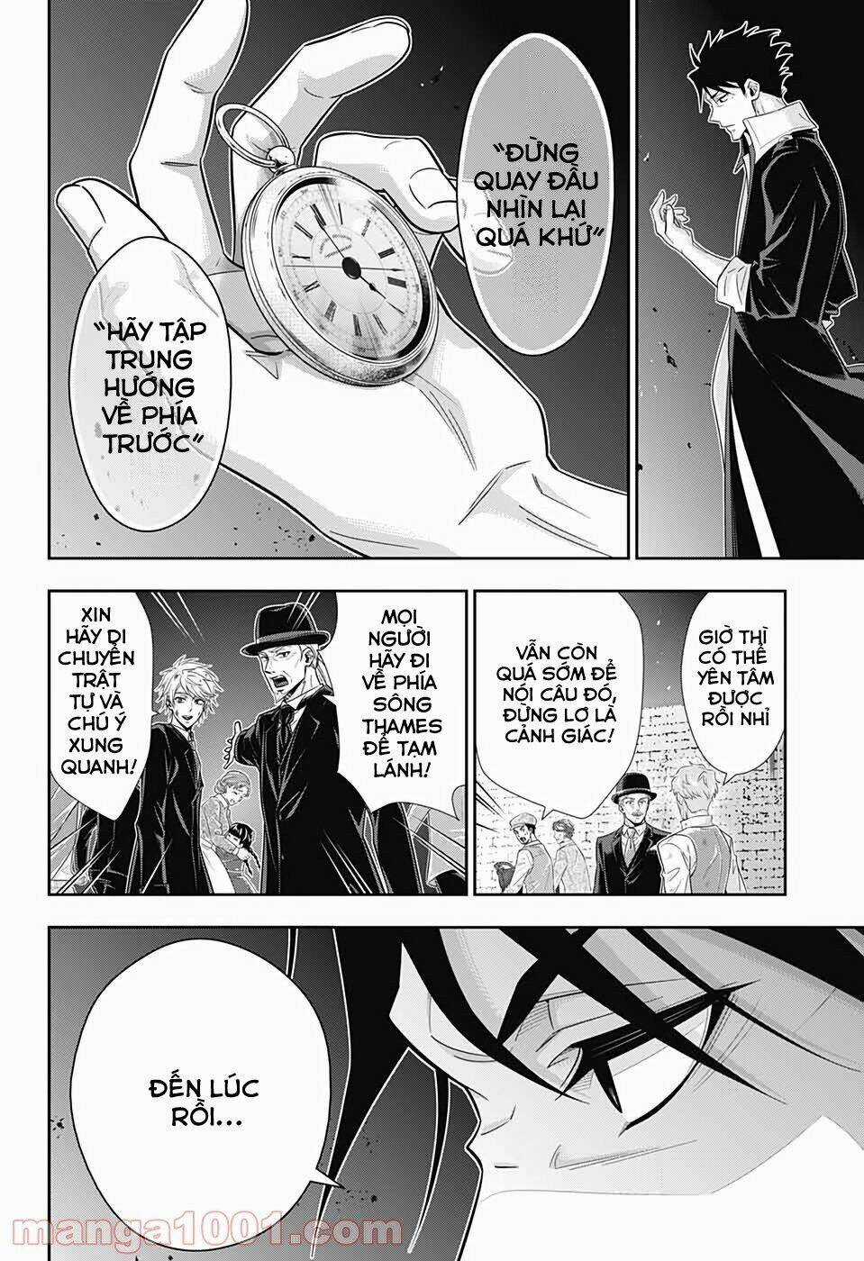 Hôn Nhân Hoàn Hảo - Chapter 54 - Trang 30