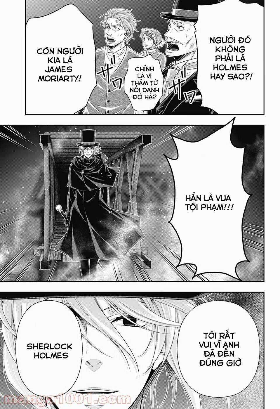 Hôn Nhân Hoàn Hảo - Chapter 54 - Trang 37