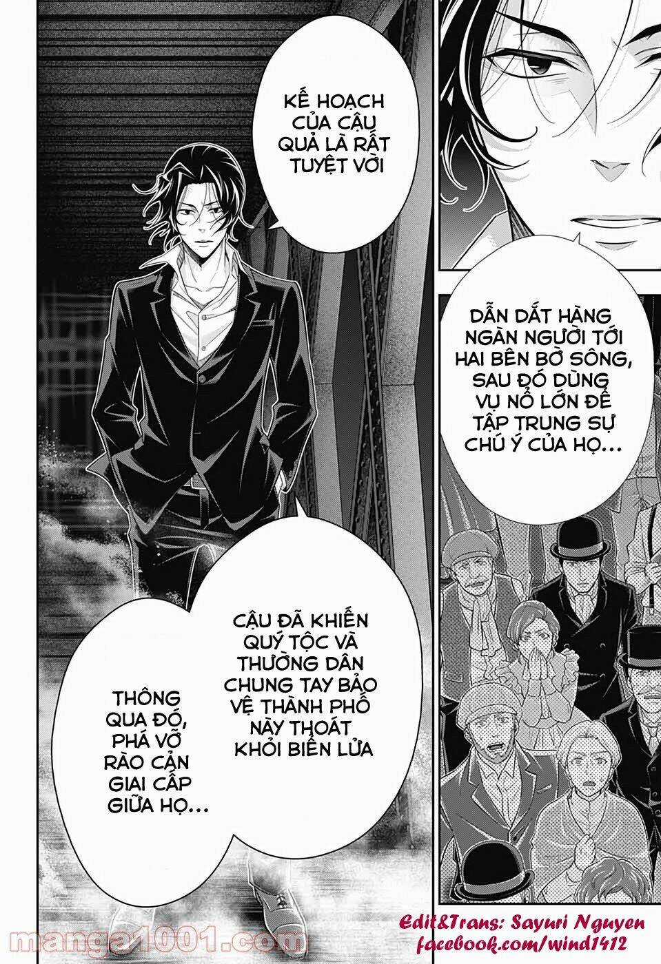 Hôn Nhân Hoàn Hảo - Chapter 54 - Trang 38