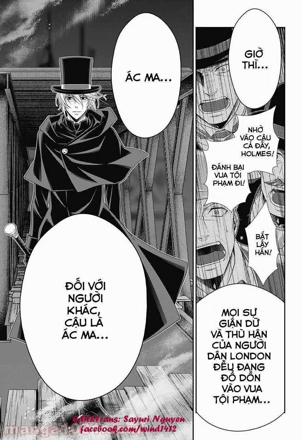 Hôn Nhân Hoàn Hảo - Chapter 54 - Trang 39