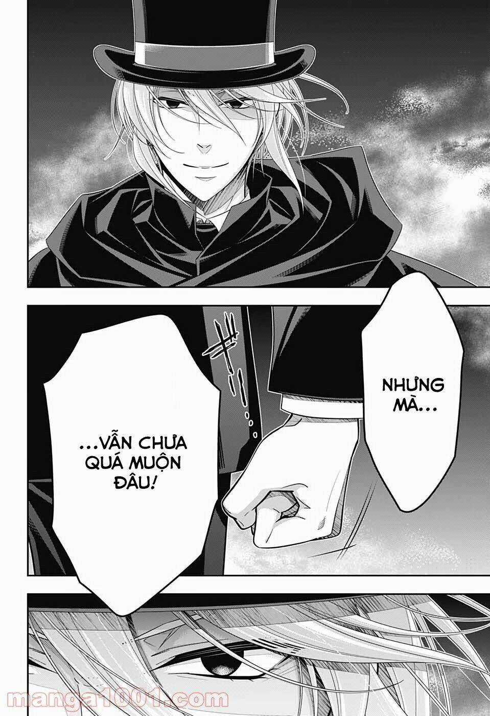 Hôn Nhân Hoàn Hảo - Chapter 54 - Trang 40