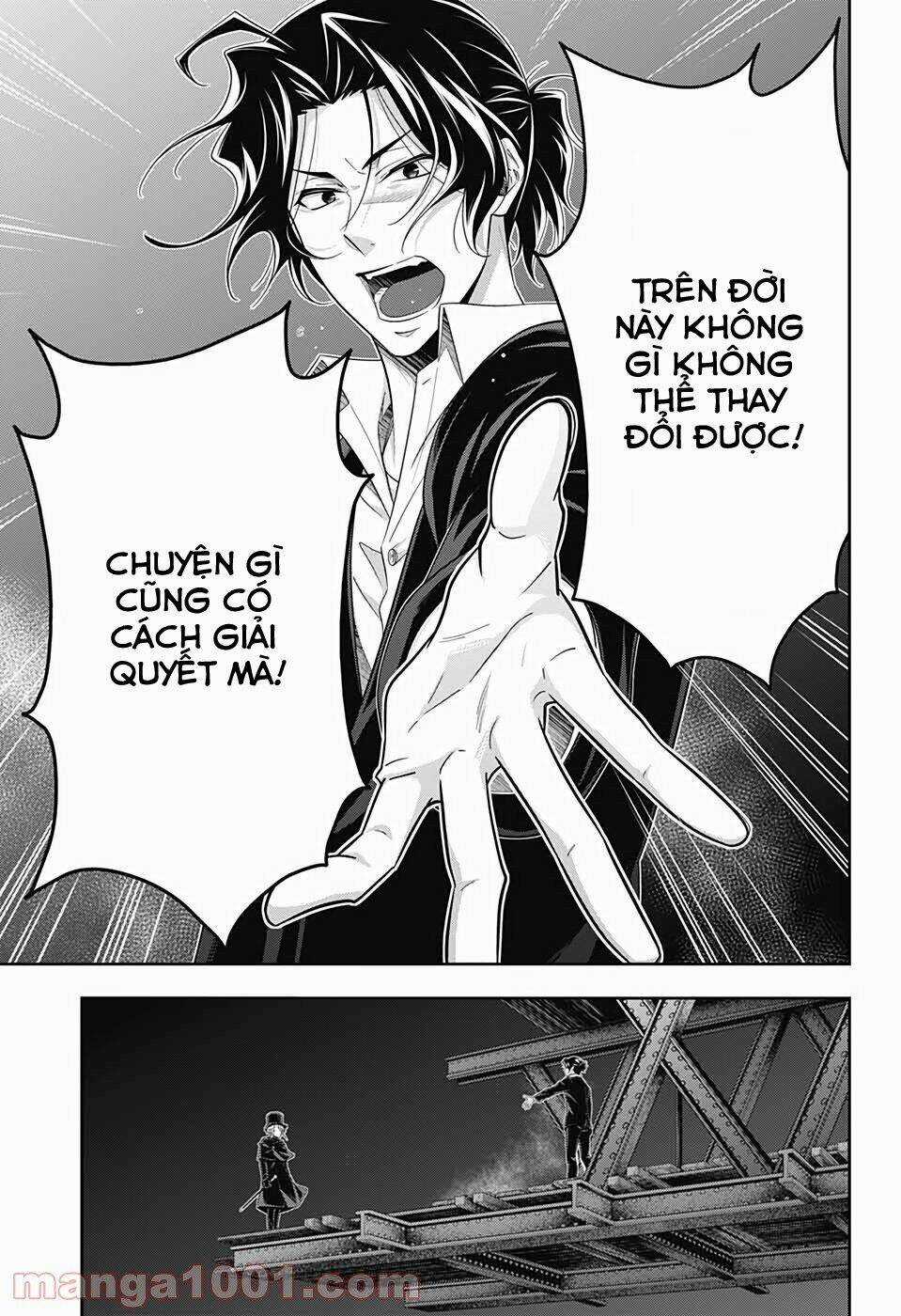 Hôn Nhân Hoàn Hảo - Chapter 54 - Trang 41