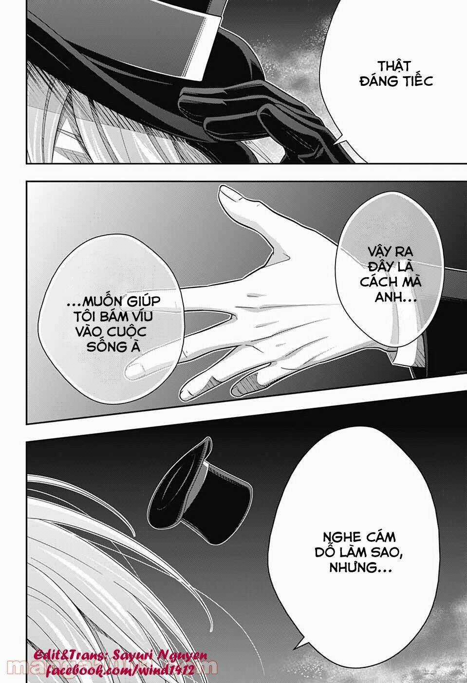 Hôn Nhân Hoàn Hảo - Chapter 54 - Trang 42