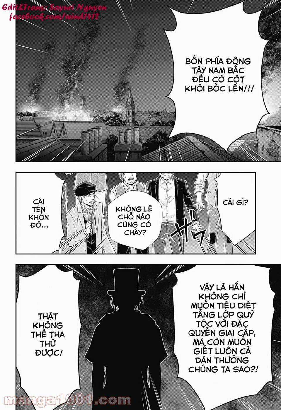 Hôn Nhân Hoàn Hảo - Chapter 54 - Trang 6