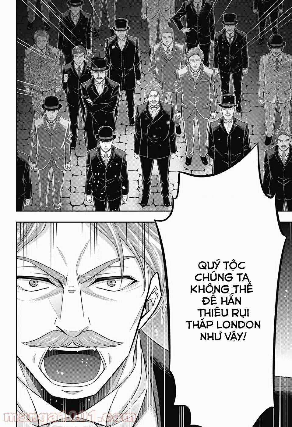 Hôn Nhân Hoàn Hảo - Chapter 54 - Trang 10