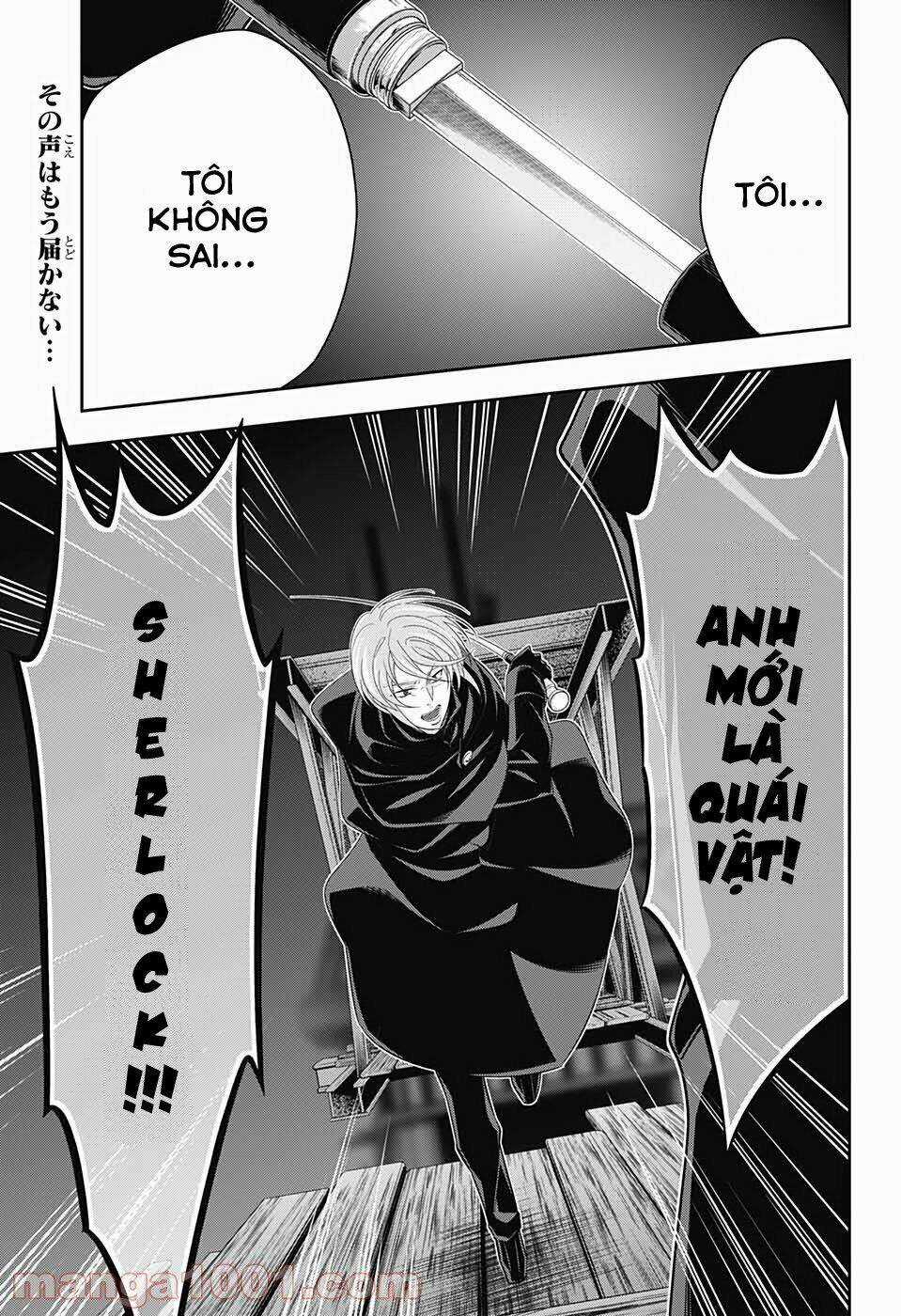 Hôn Nhân Hoàn Hảo - Chapter 55 - Trang 2