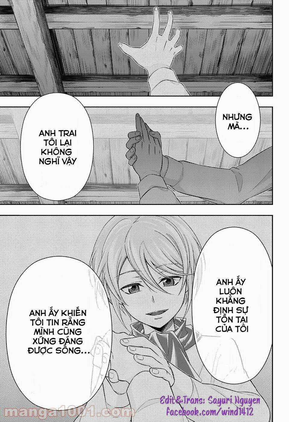 Hôn Nhân Hoàn Hảo - Chapter 55 - Trang 14