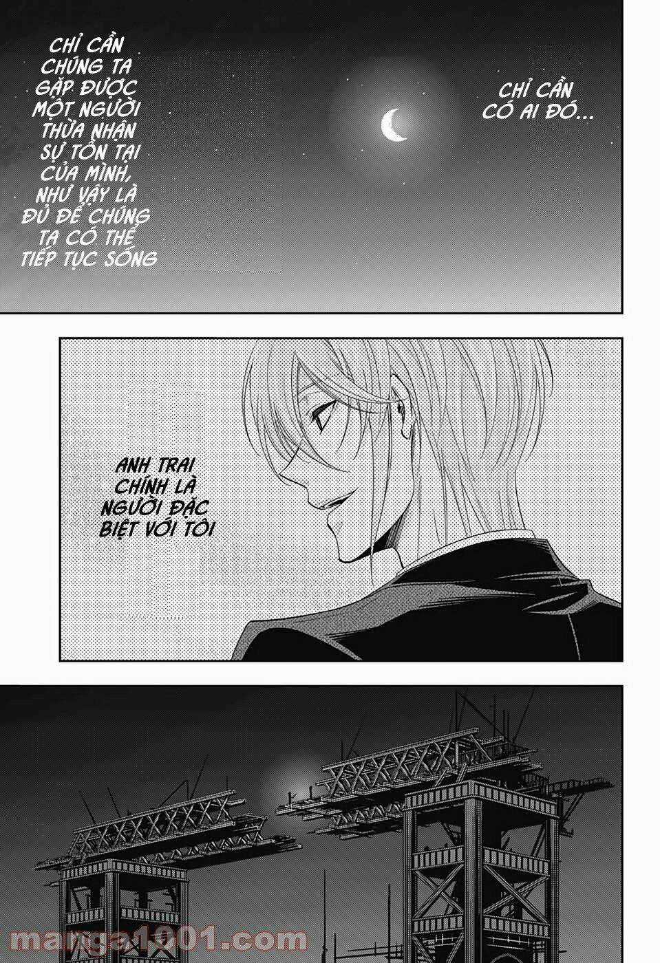 Hôn Nhân Hoàn Hảo - Chapter 55 - Trang 18