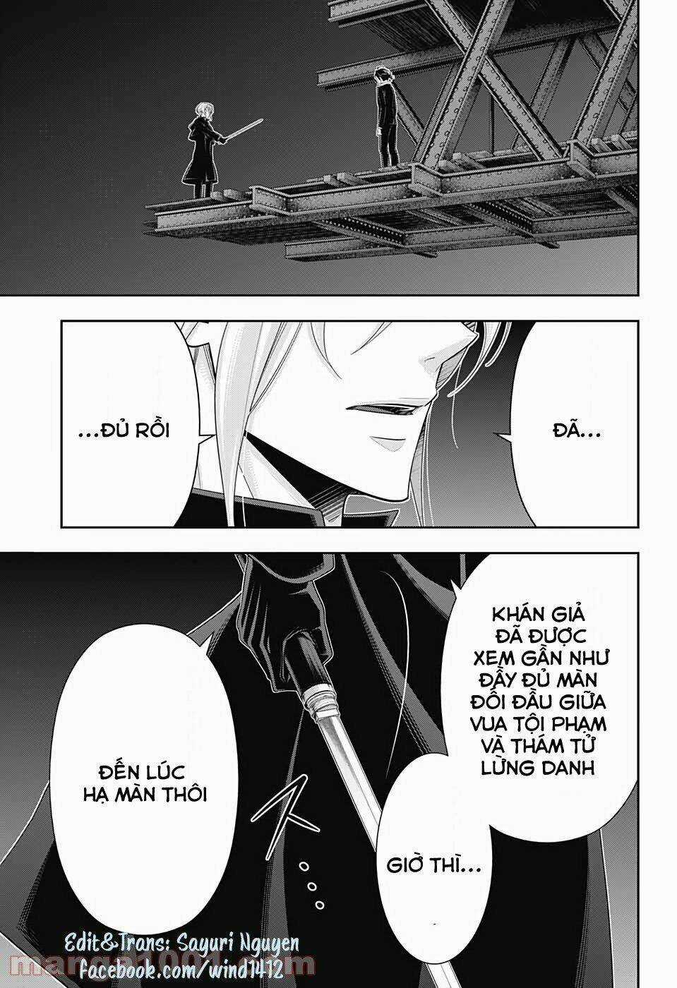 Hôn Nhân Hoàn Hảo - Chapter 55 - Trang 20