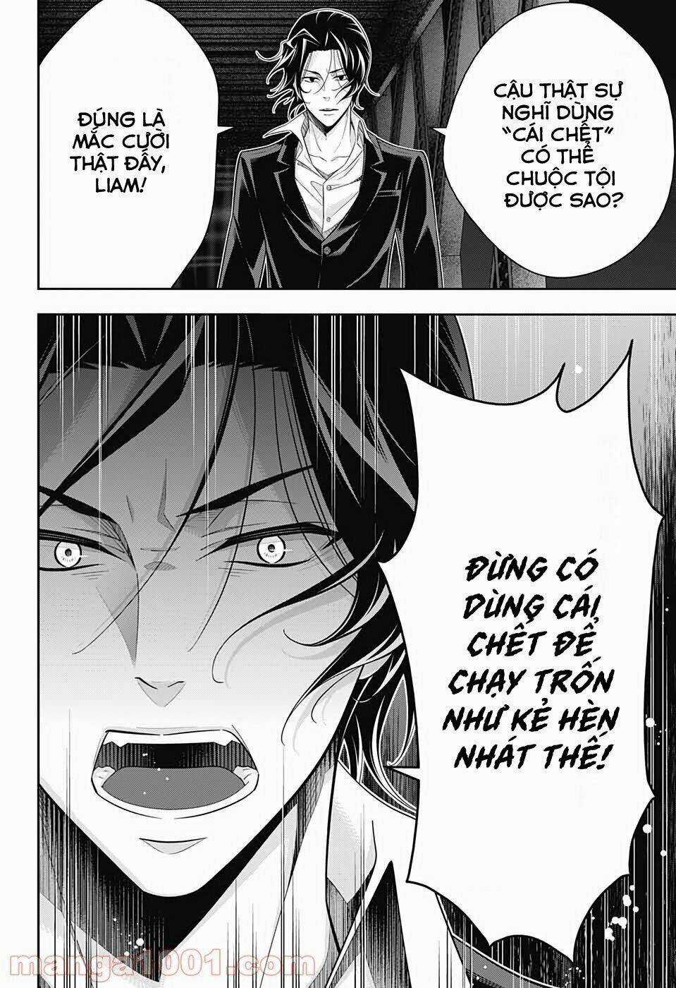 Hôn Nhân Hoàn Hảo - Chapter 55 - Trang 21