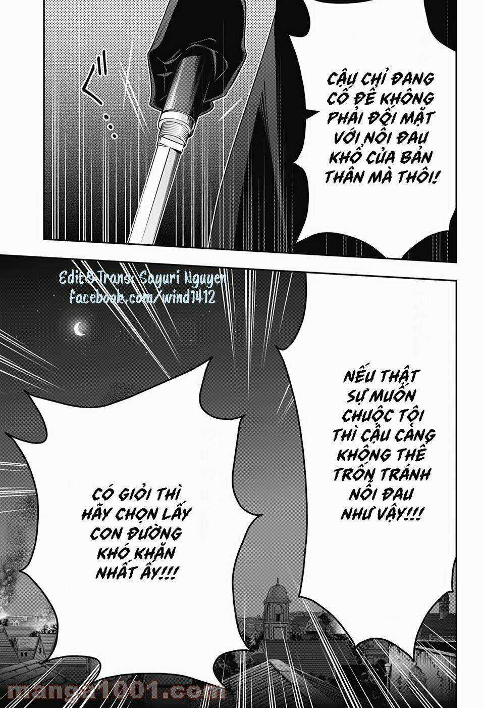 Hôn Nhân Hoàn Hảo - Chapter 55 - Trang 22