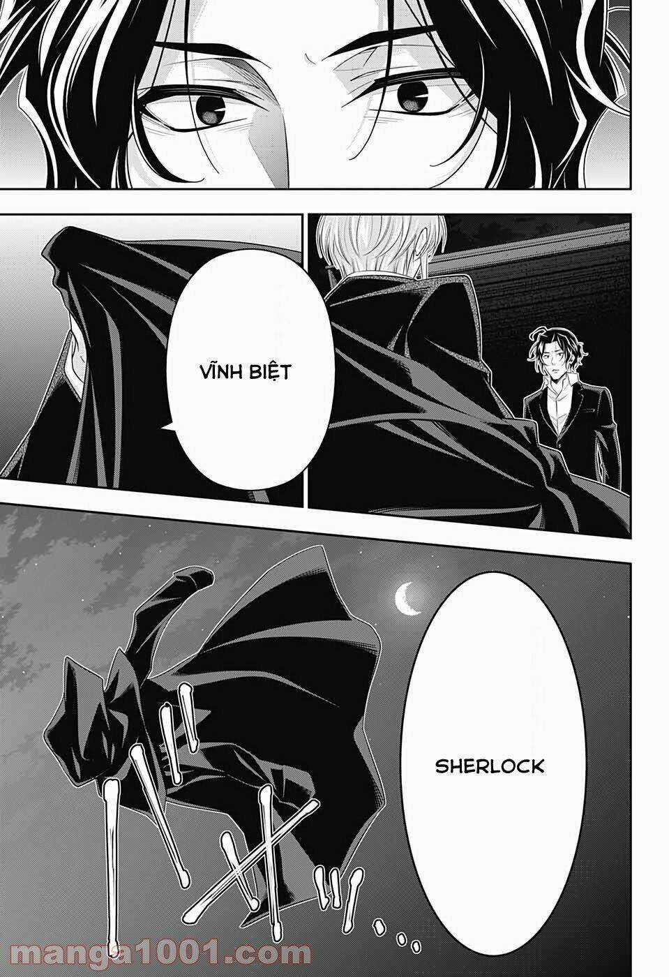 Hôn Nhân Hoàn Hảo - Chapter 55 - Trang 26