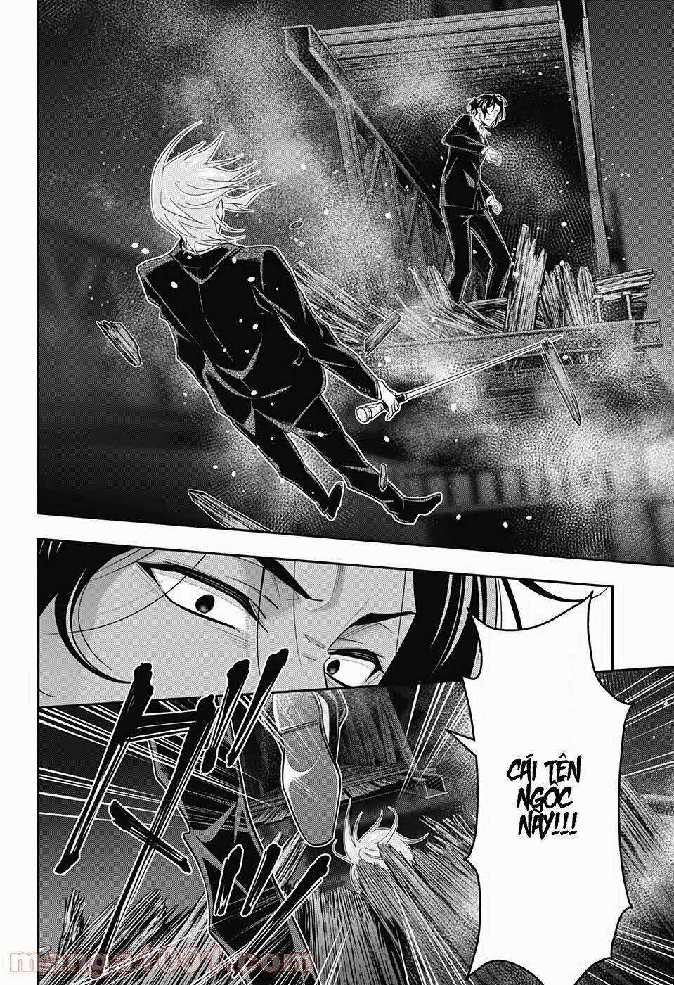 Hôn Nhân Hoàn Hảo - Chapter 55 - Trang 29