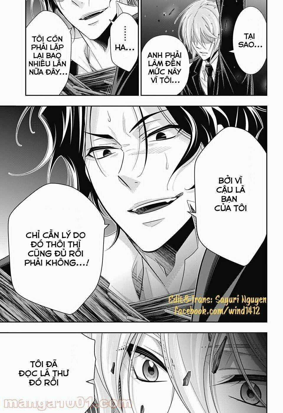 Hôn Nhân Hoàn Hảo - Chapter 55 - Trang 32