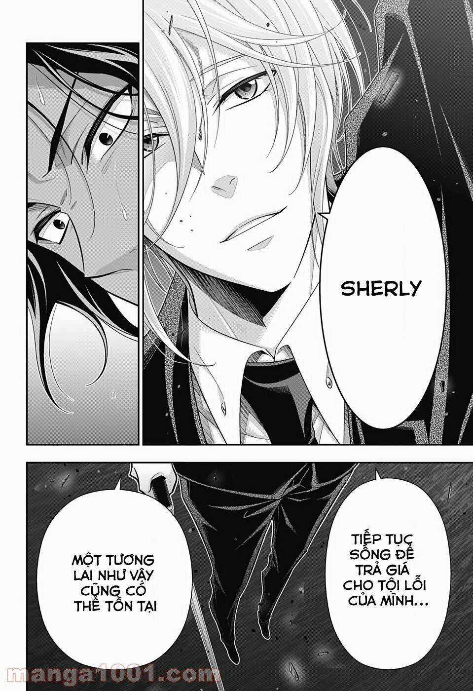 Hôn Nhân Hoàn Hảo - Chapter 55 - Trang 37