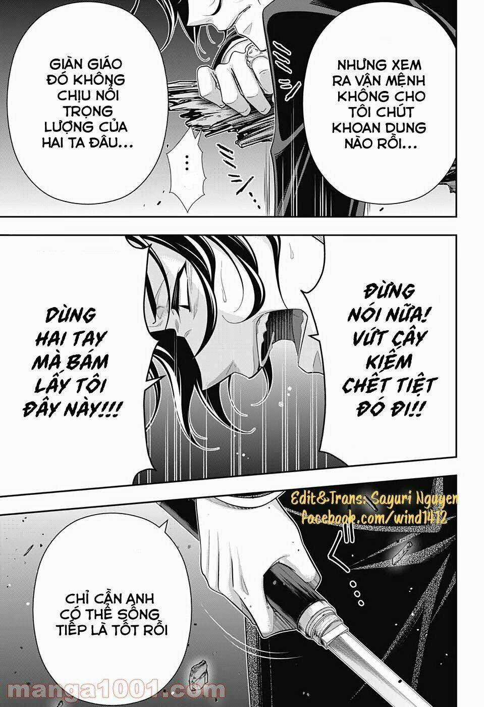 Hôn Nhân Hoàn Hảo - Chapter 55 - Trang 38