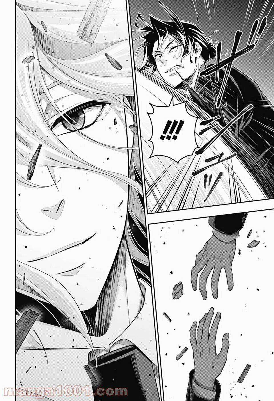 Hôn Nhân Hoàn Hảo - Chapter 55 - Trang 39