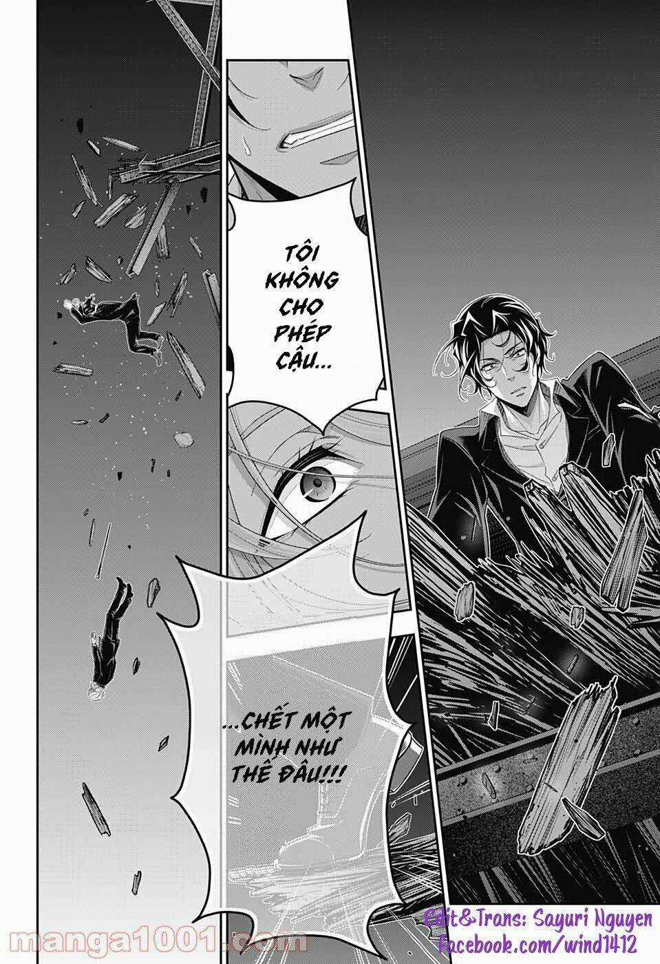 Hôn Nhân Hoàn Hảo - Chapter 55 - Trang 41