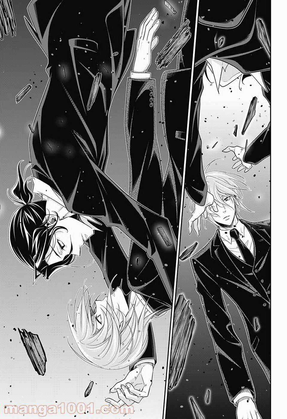 Hôn Nhân Hoàn Hảo - Chapter 55 - Trang 42