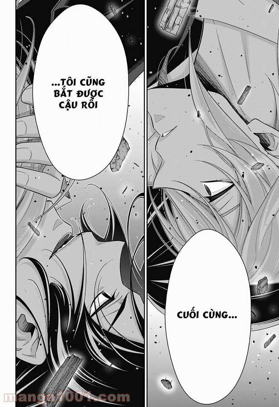 Hôn Nhân Hoàn Hảo - Chapter 55 - Trang 43